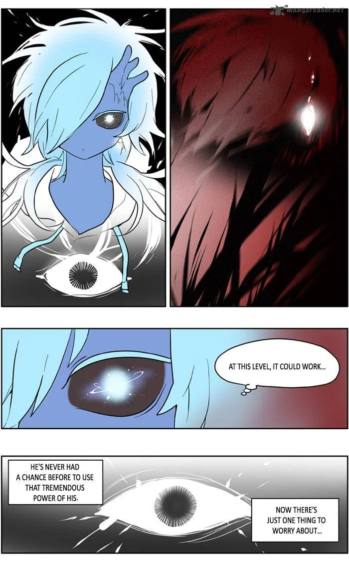 I Don't Want This Kind of Hero Chapter 142 page 19