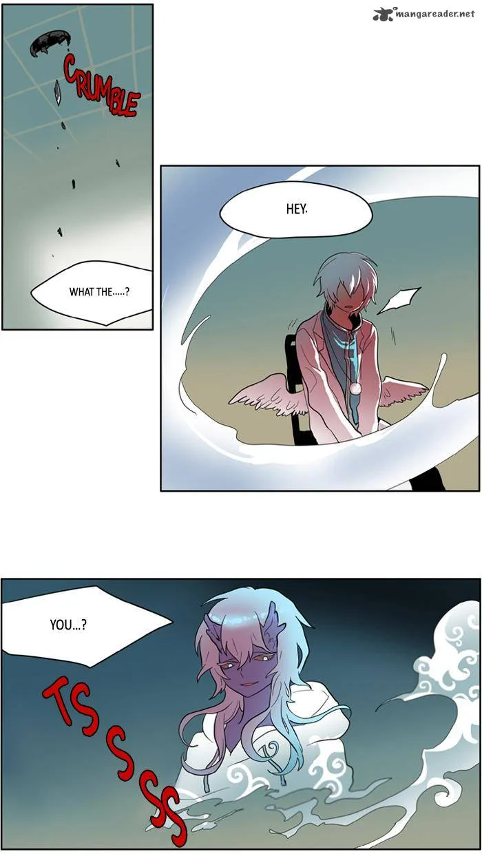 I Don't Want This Kind of Hero Chapter 143 page 6