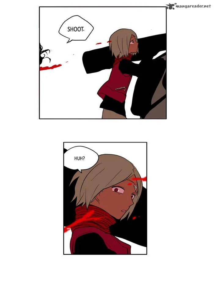 I Don't Want This Kind of Hero Chapter 143 page 17
