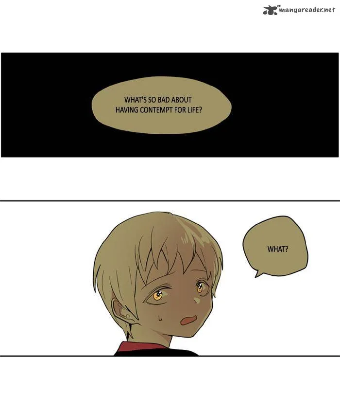I Don't Want This Kind of Hero Chapter 143 page 1
