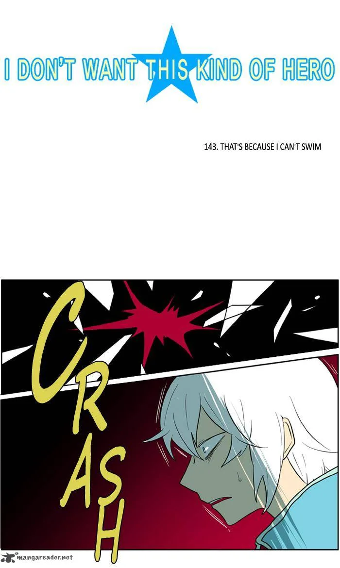 I Don't Want This Kind of Hero Chapter 143 page 5