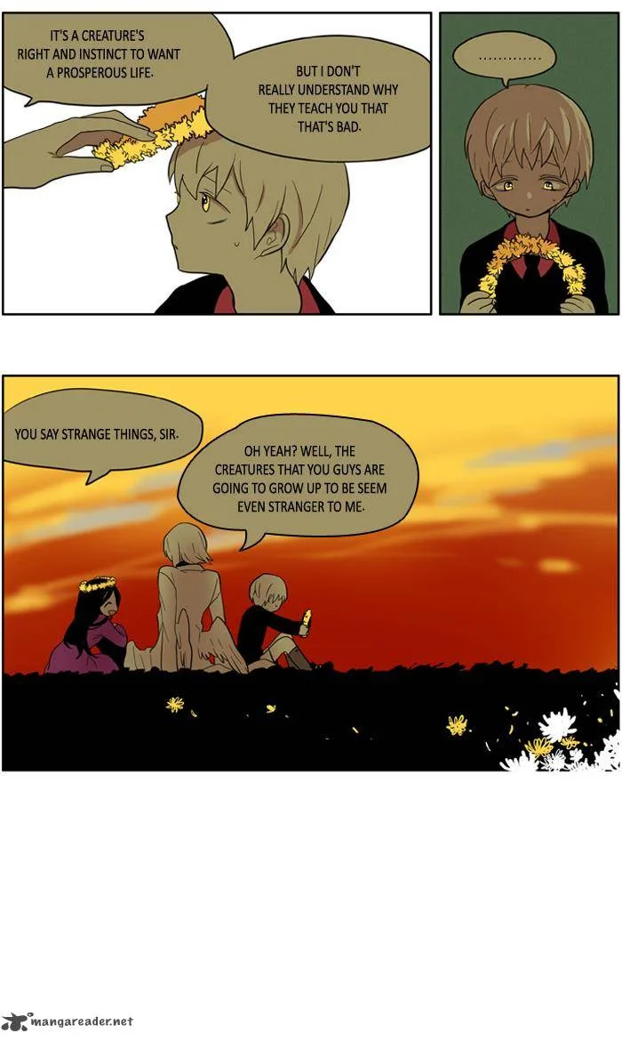 I Don't Want This Kind of Hero Chapter 143 page 4