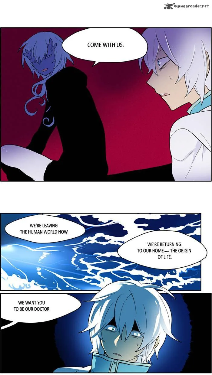 I Don't Want This Kind of Hero Chapter 143 page 8