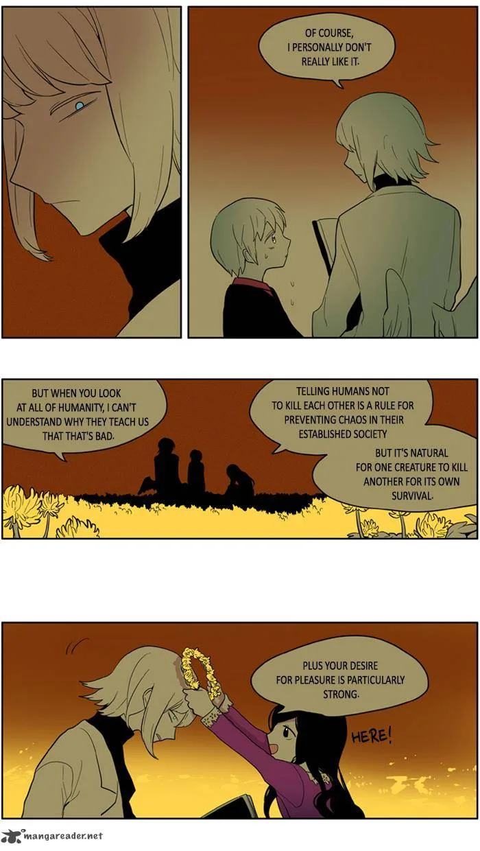 I Don't Want This Kind of Hero Chapter 143 page 2