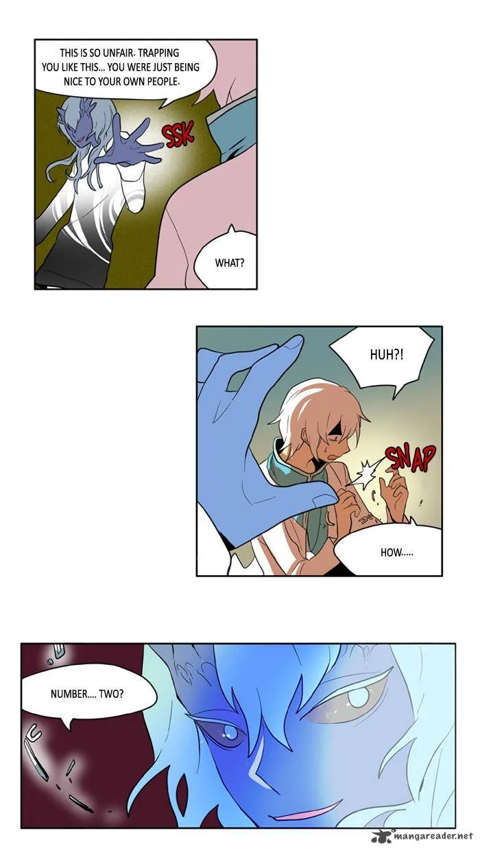 I Don't Want This Kind of Hero Chapter 143 page 7