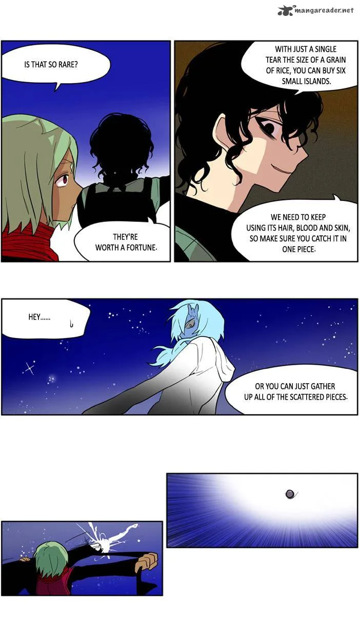 I Don't Want This Kind of Hero Chapter 143 page 14