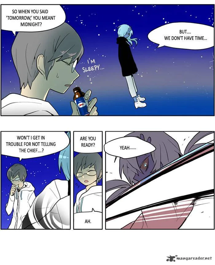 I Don't Want This Kind of Hero Chapter 143 page 10