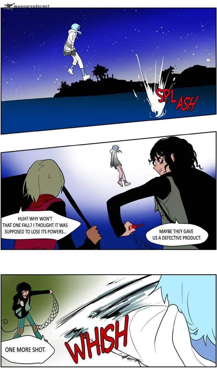 I Don't Want This Kind of Hero Chapter 143 page 16