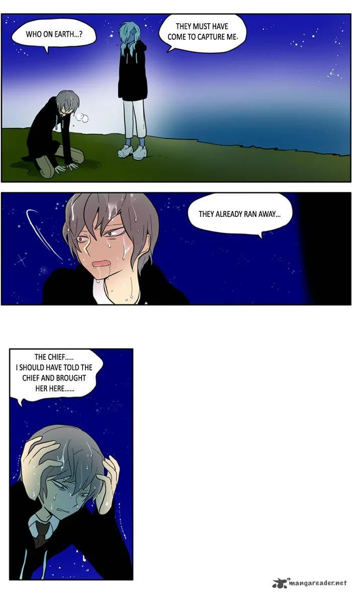 I Don't Want This Kind of Hero Chapter 143 page 21