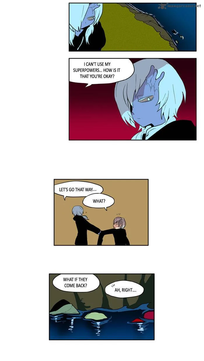 I Don't Want This Kind of Hero Chapter 143 page 22