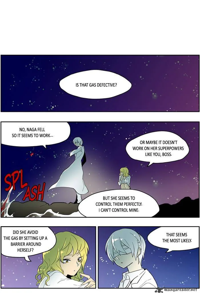 I Don't Want This Kind of Hero Chapter 144 page 1