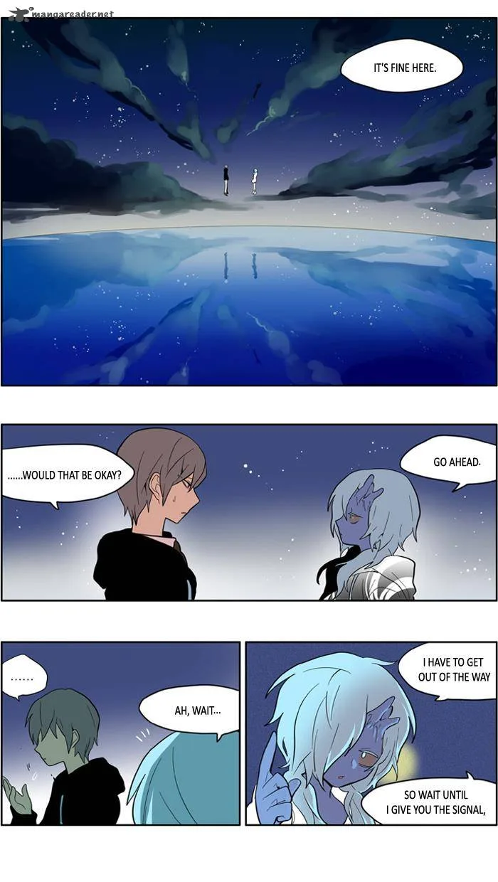 I Don't Want This Kind of Hero Chapter 144 page 8