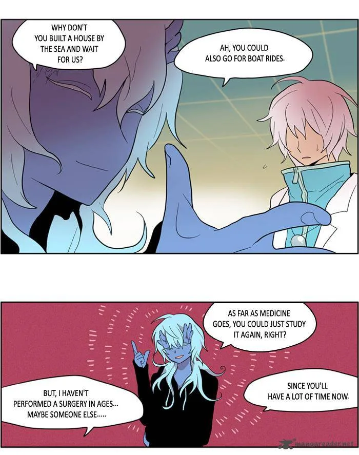 I Don't Want This Kind of Hero Chapter 144 page 13