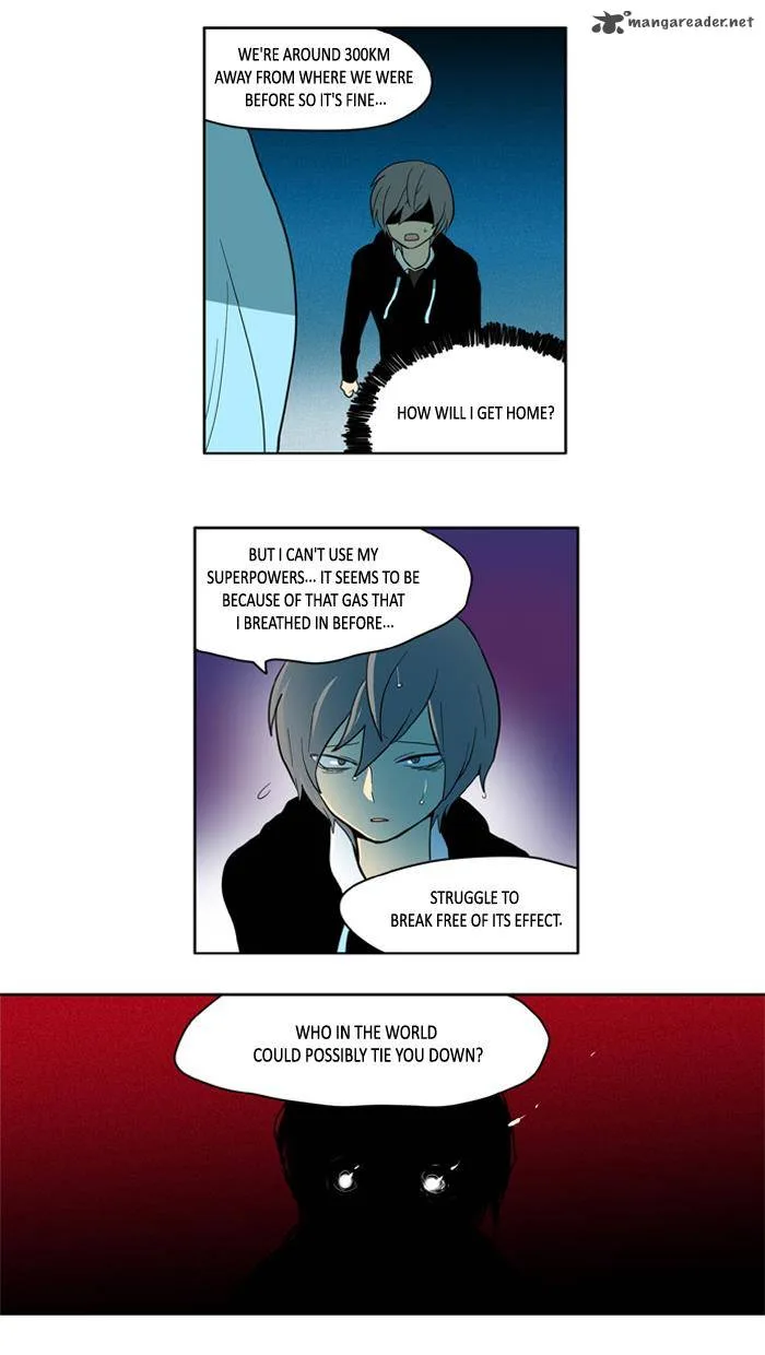 I Don't Want This Kind of Hero Chapter 144 page 5