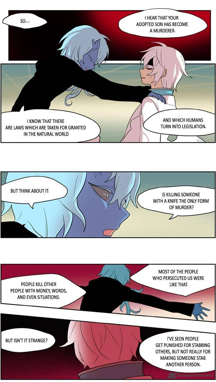 I Don't Want This Kind of Hero Chapter 144 page 15