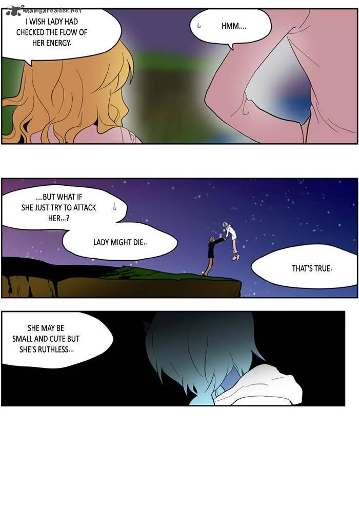 I Don't Want This Kind of Hero Chapter 144 page 2