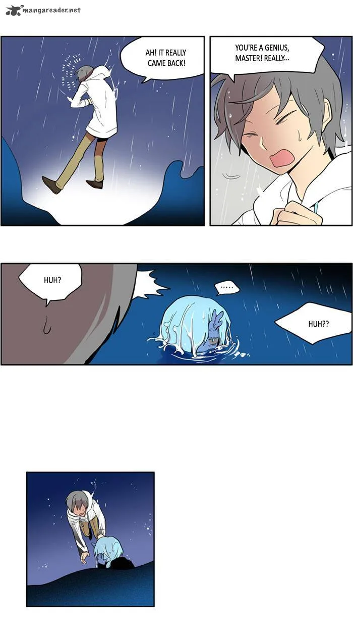 I Don't Want This Kind of Hero Chapter 144 page 11