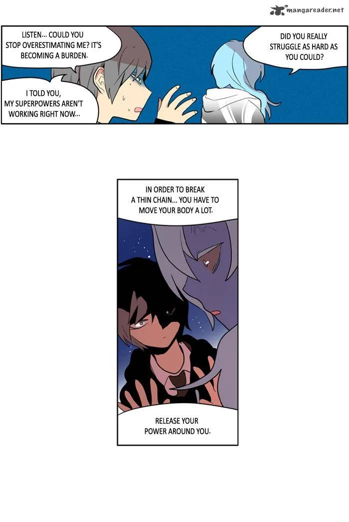 I Don't Want This Kind of Hero Chapter 144 page 6