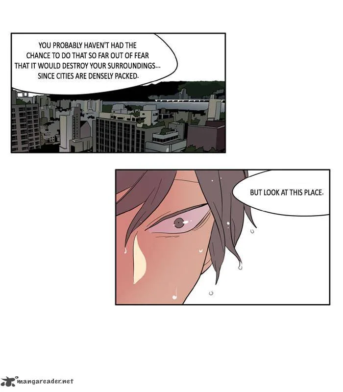 I Don't Want This Kind of Hero Chapter 144 page 7