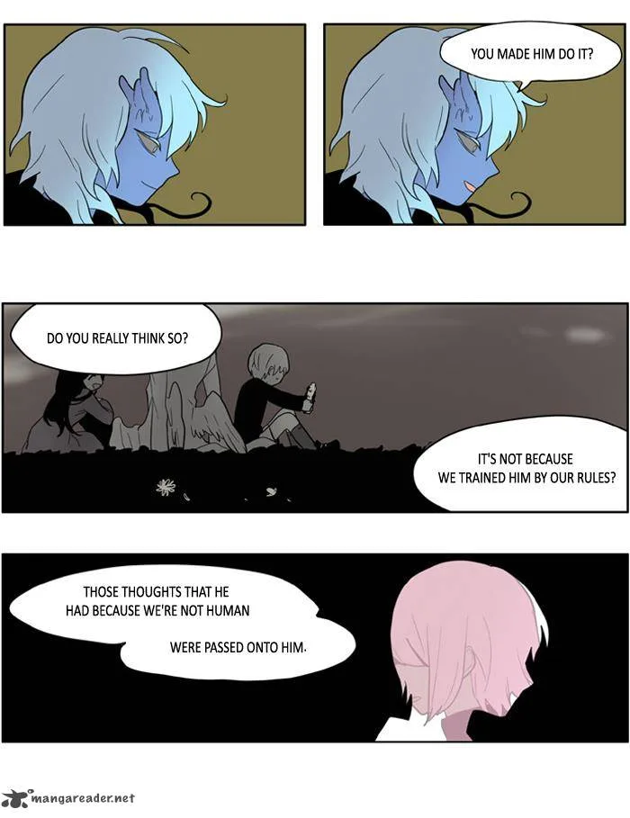 I Don't Want This Kind of Hero Chapter 144 page 18