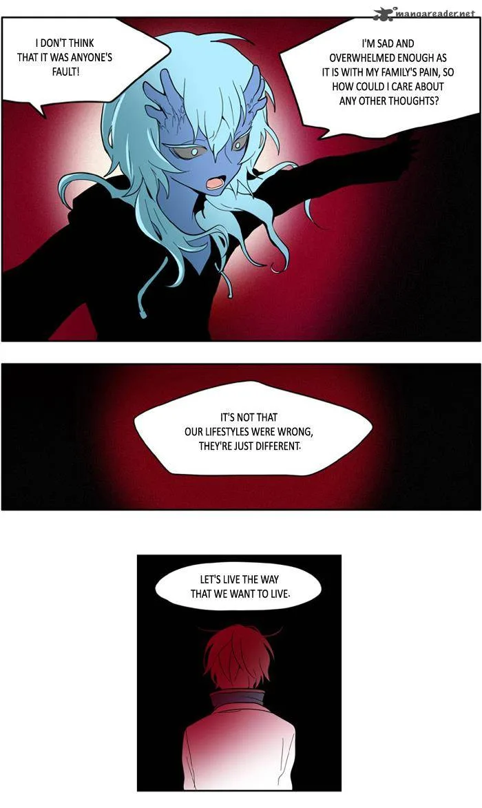 I Don't Want This Kind of Hero Chapter 144 page 19