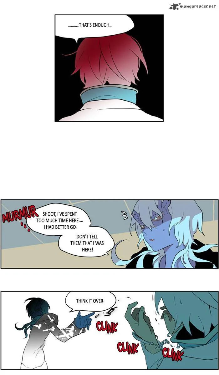 I Don't Want This Kind of Hero Chapter 144 page 20
