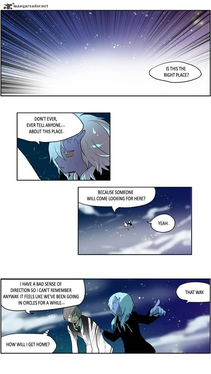 I Don't Want This Kind of Hero Chapter 144 page 22