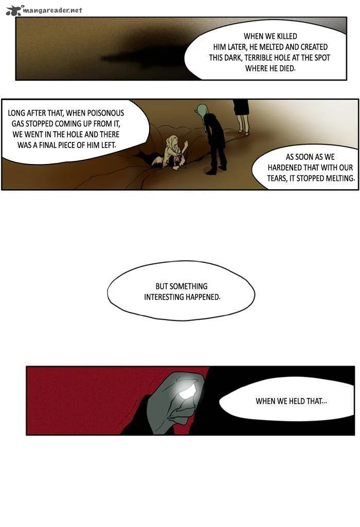 I Don't Want This Kind of Hero Chapter 145 page 17