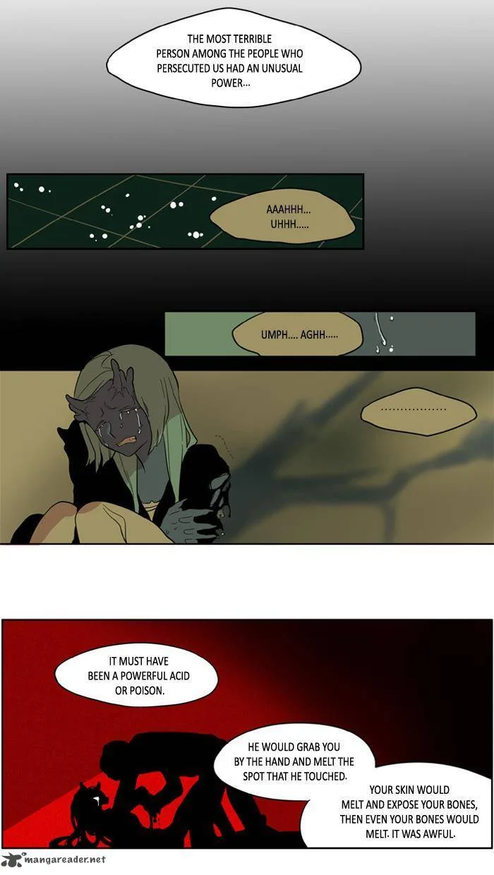 I Don't Want This Kind of Hero Chapter 145 page 16