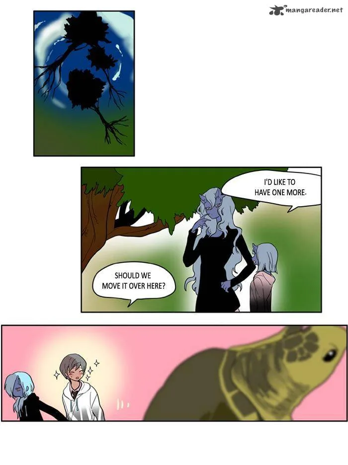 I Don't Want This Kind of Hero Chapter 145 page 11