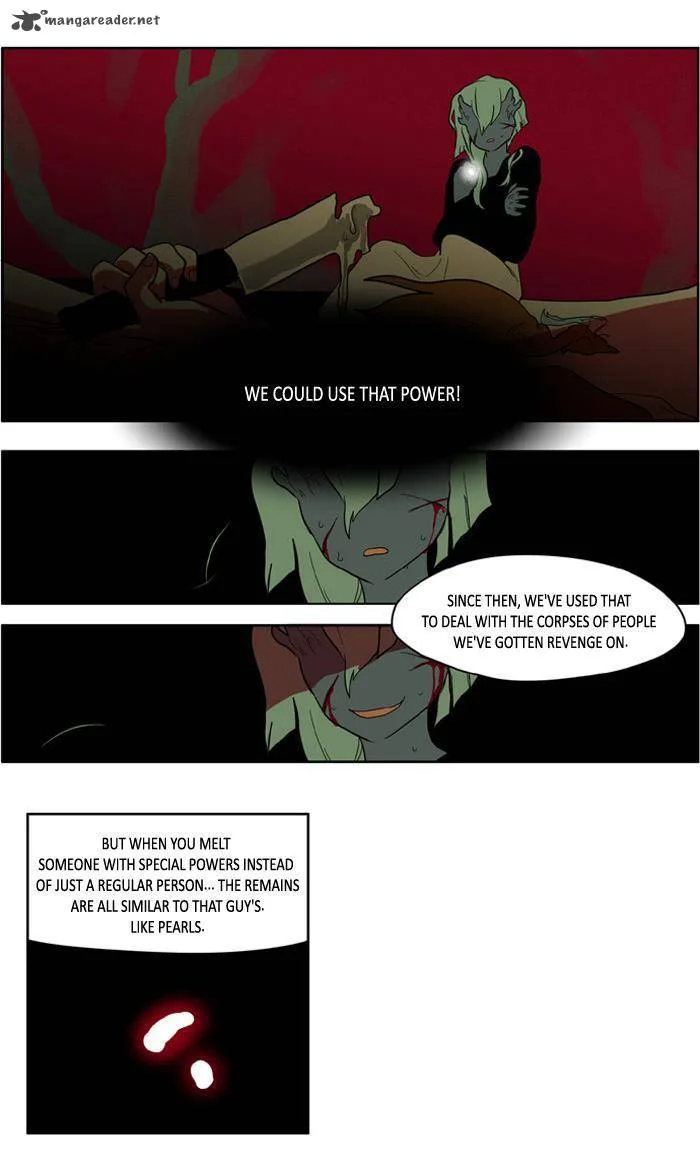I Don't Want This Kind of Hero Chapter 145 page 18