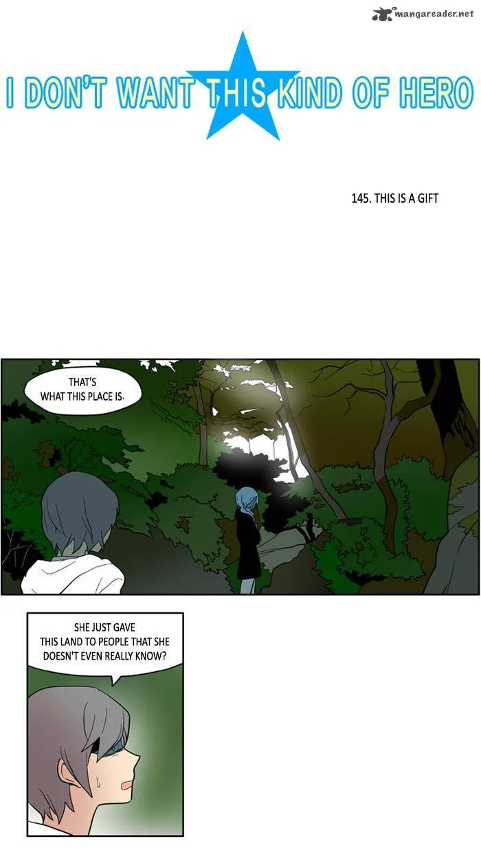 I Don't Want This Kind of Hero Chapter 145 page 5