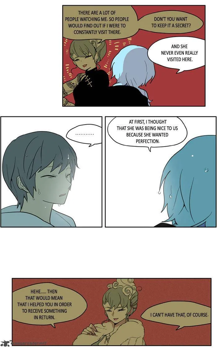 I Don't Want This Kind of Hero Chapter 145 page 6