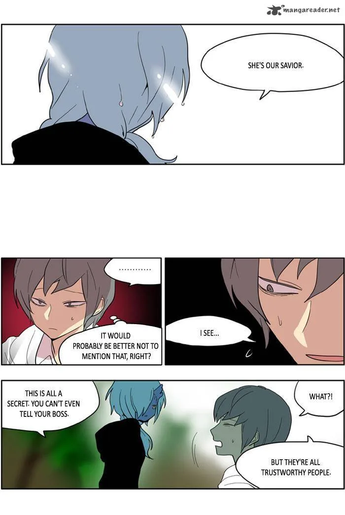 I Don't Want This Kind of Hero Chapter 145 page 8
