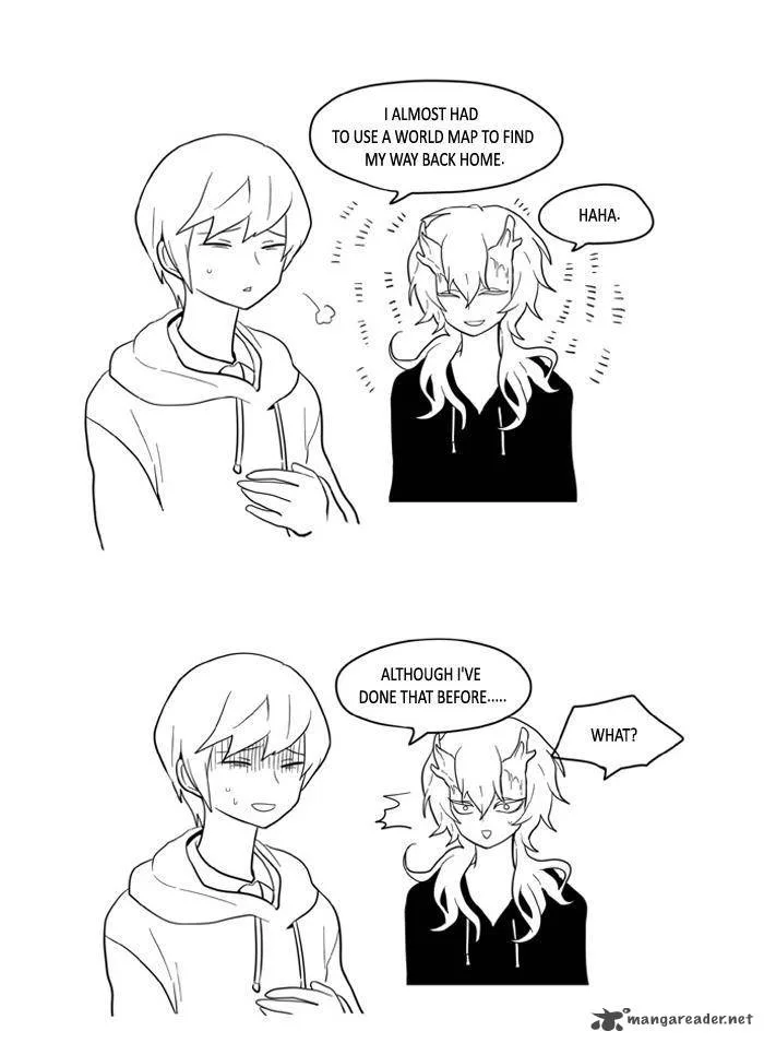 I Don't Want This Kind of Hero Chapter 145 page 25