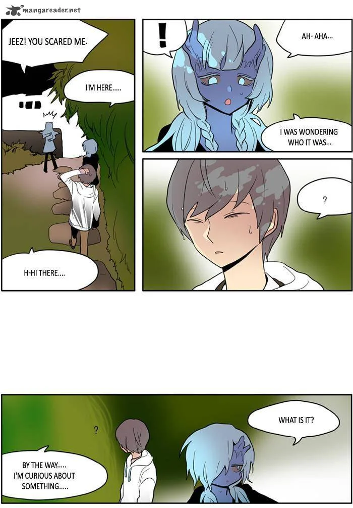 I Don't Want This Kind of Hero Chapter 145 page 12