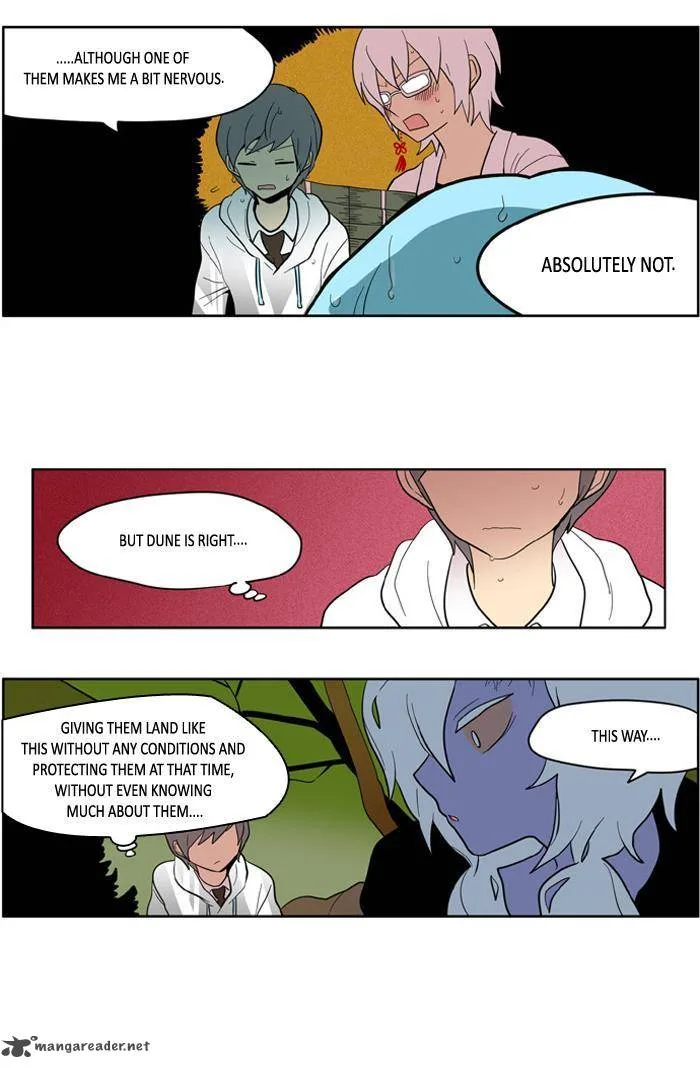 I Don't Want This Kind of Hero Chapter 145 page 9