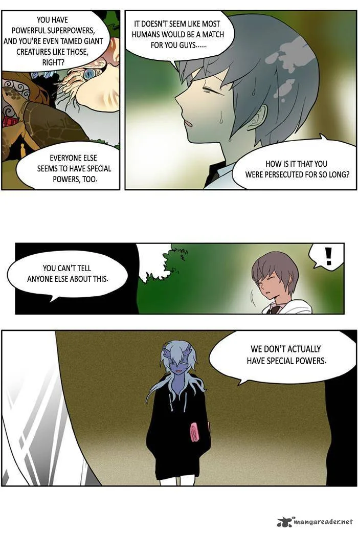 I Don't Want This Kind of Hero Chapter 145 page 13