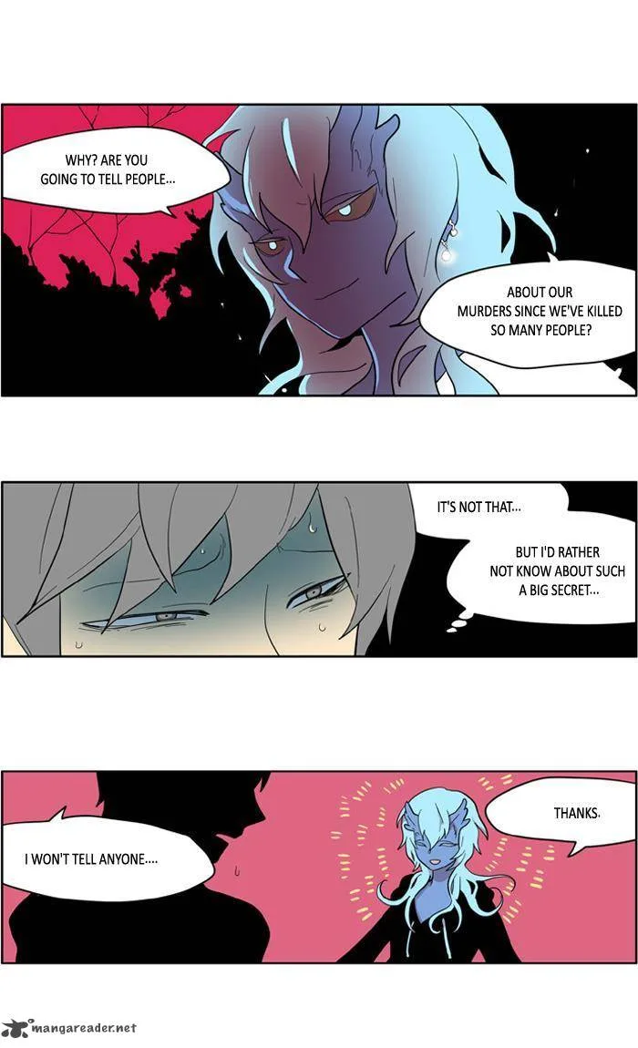 I Don't Want This Kind of Hero Chapter 145 page 21