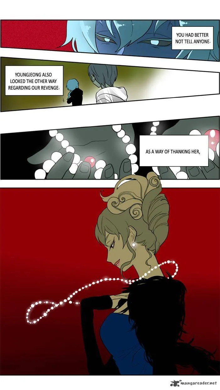 I Don't Want This Kind of Hero Chapter 145 page 22