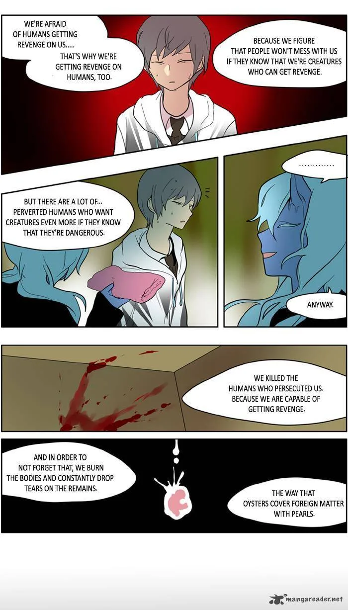 I Don't Want This Kind of Hero Chapter 145 page 15