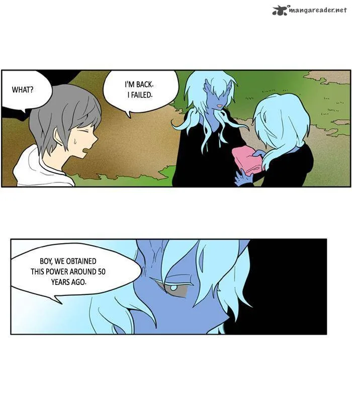 I Don't Want This Kind of Hero Chapter 145 page 14