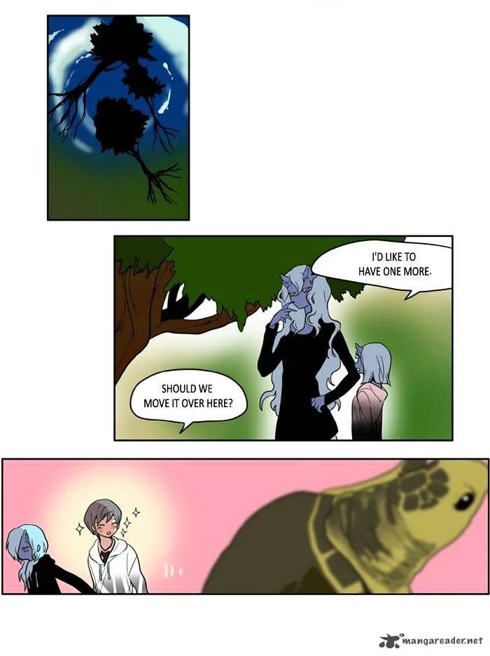 I Don't Want This Kind of Hero Chapter 146 page 11