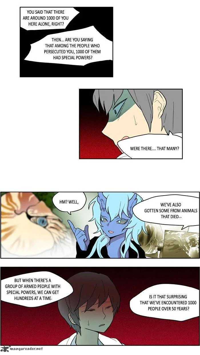 I Don't Want This Kind of Hero Chapter 146 page 20