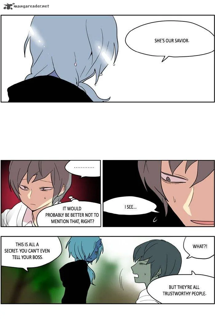 I Don't Want This Kind of Hero Chapter 146 page 8