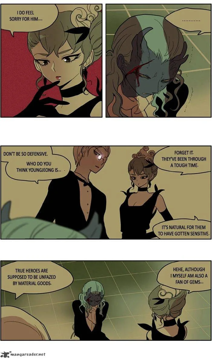 I Don't Want This Kind of Hero Chapter 146 page 2