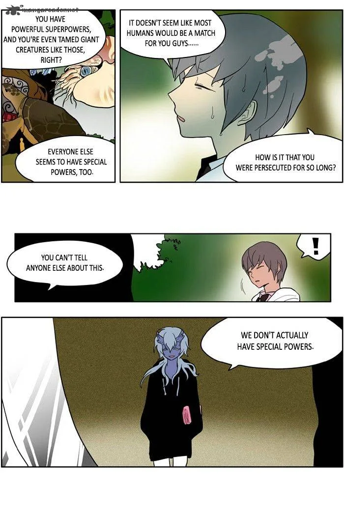 I Don't Want This Kind of Hero Chapter 146 page 13