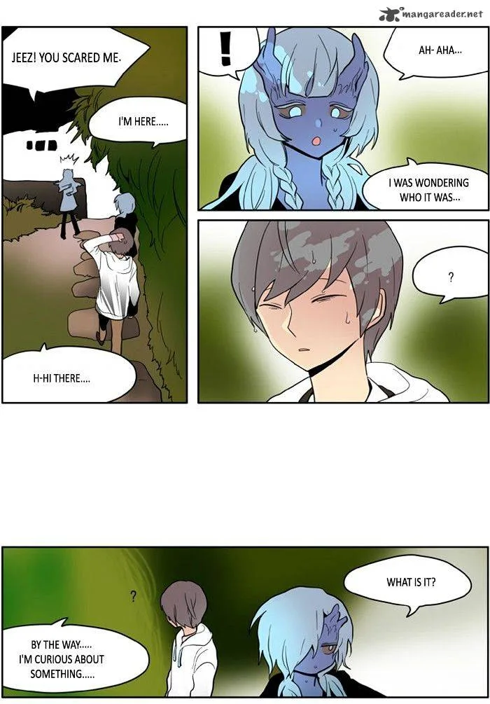 I Don't Want This Kind of Hero Chapter 146 page 12