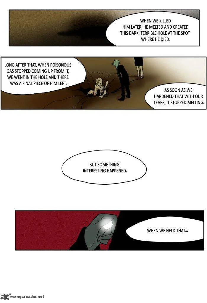 I Don't Want This Kind of Hero Chapter 146 page 17