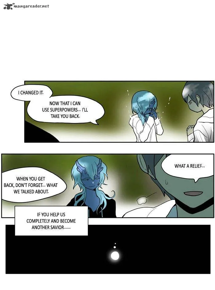 I Don't Want This Kind of Hero Chapter 146 page 23
